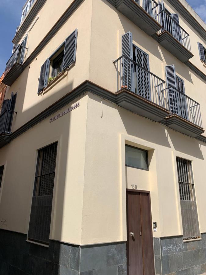 Loft Alameda En Sevilla Zewnętrze zdjęcie