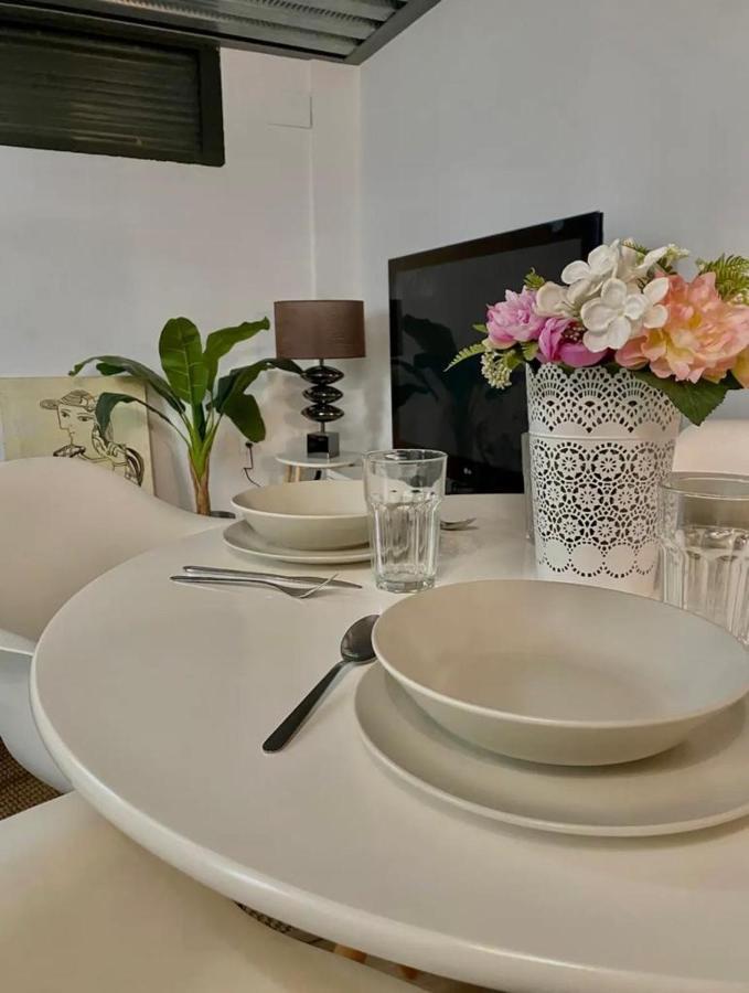 Loft Alameda En Sevilla Zewnętrze zdjęcie