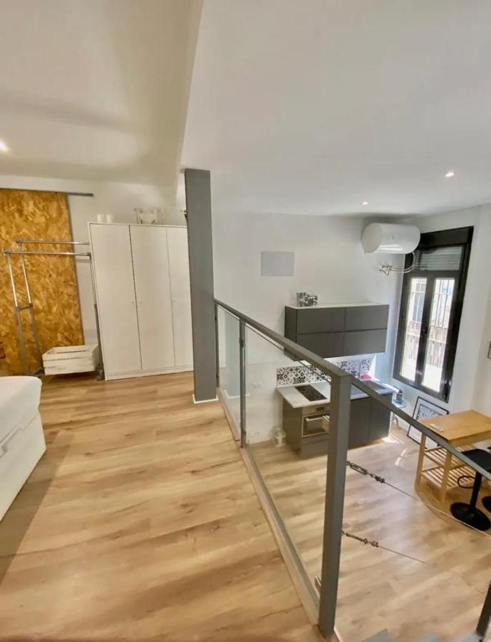 Loft Alameda En Sevilla Zewnętrze zdjęcie