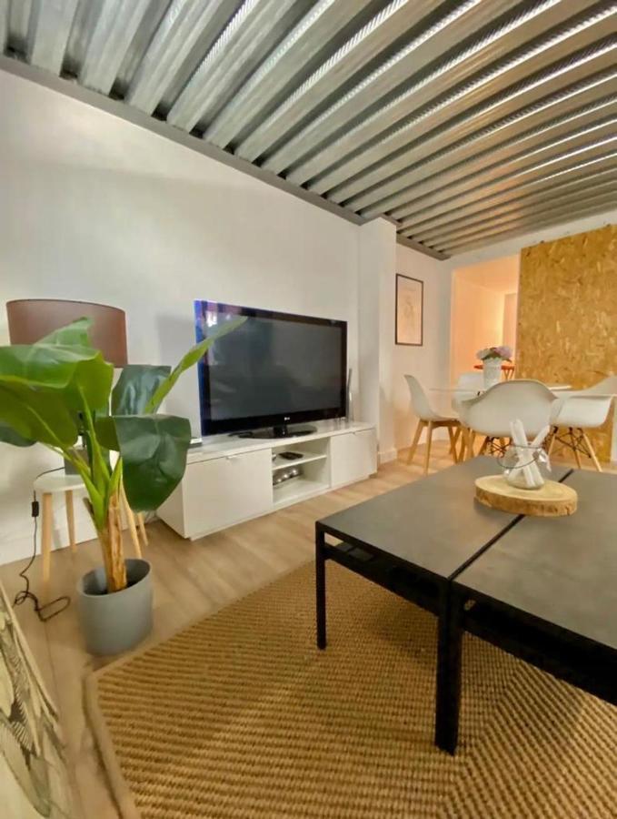 Loft Alameda En Sevilla Zewnętrze zdjęcie