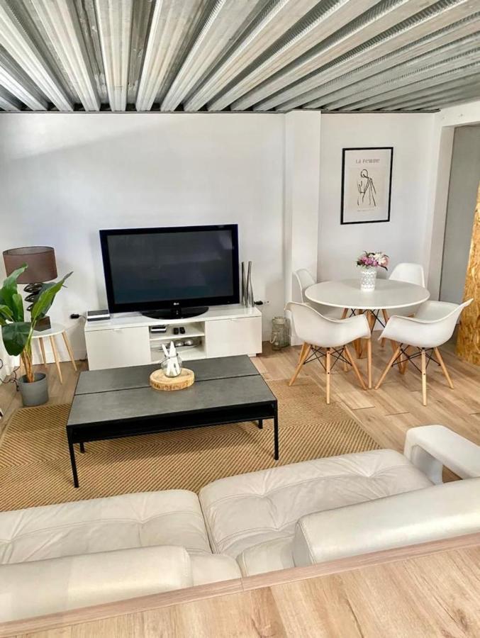 Loft Alameda En Sevilla Zewnętrze zdjęcie